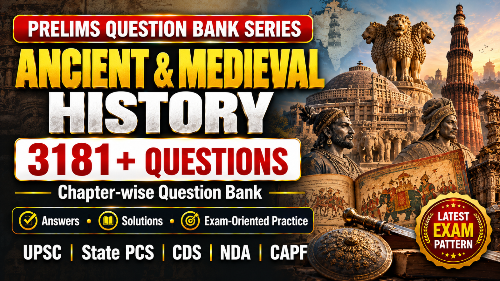 Ancient & Medieval History