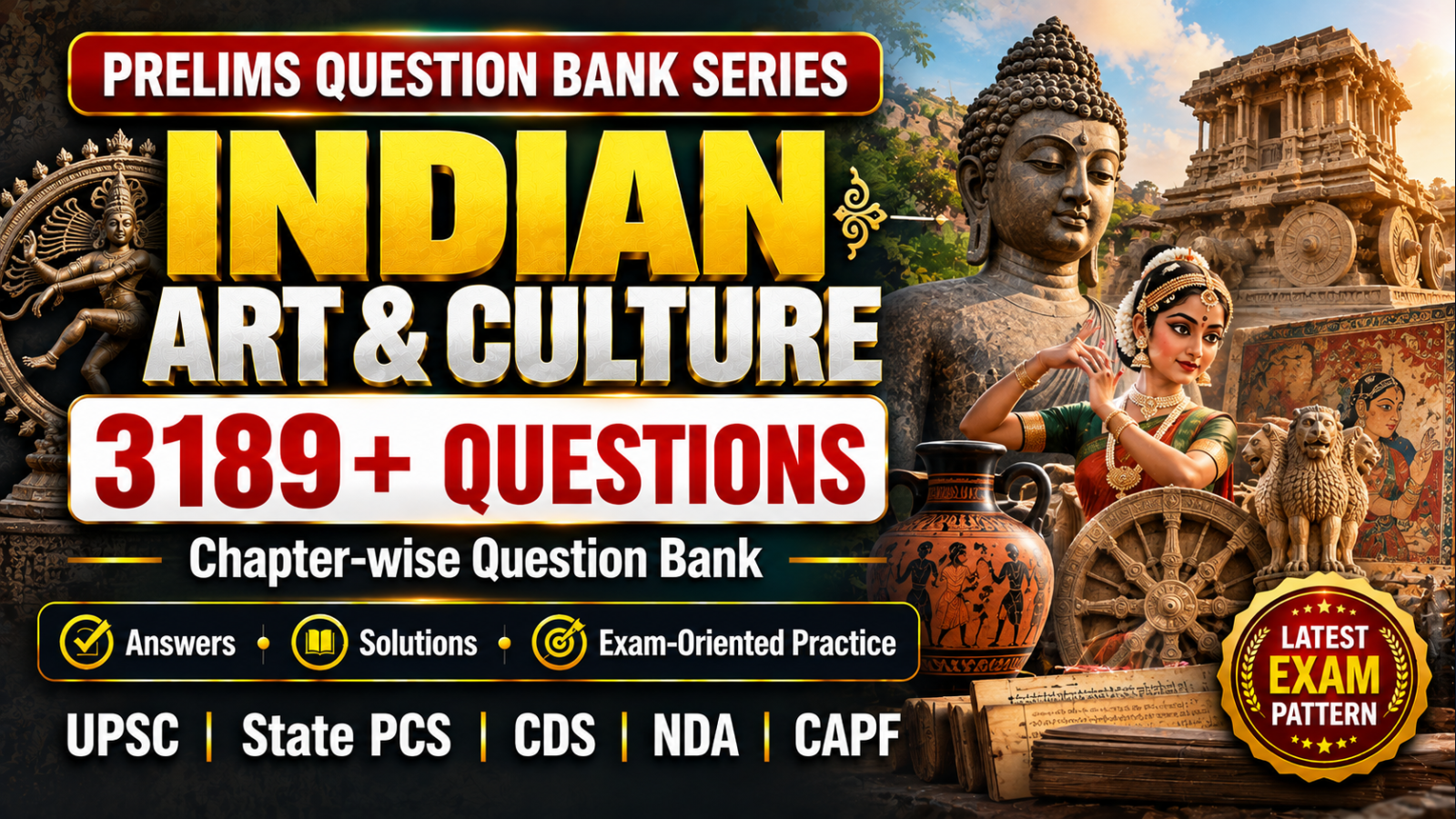 Indian Art & Culture