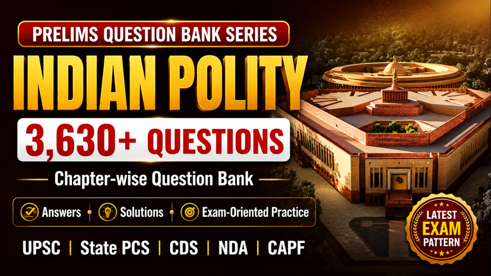 Indian Polity