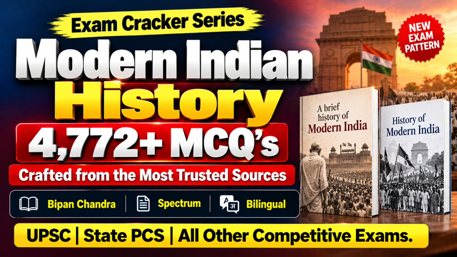 Modern Indian History