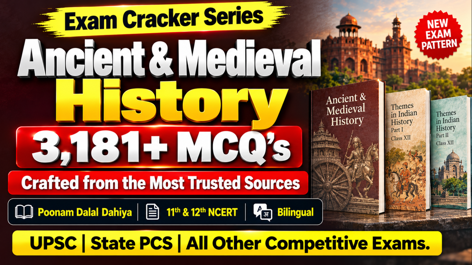 Ancient & Medieval History