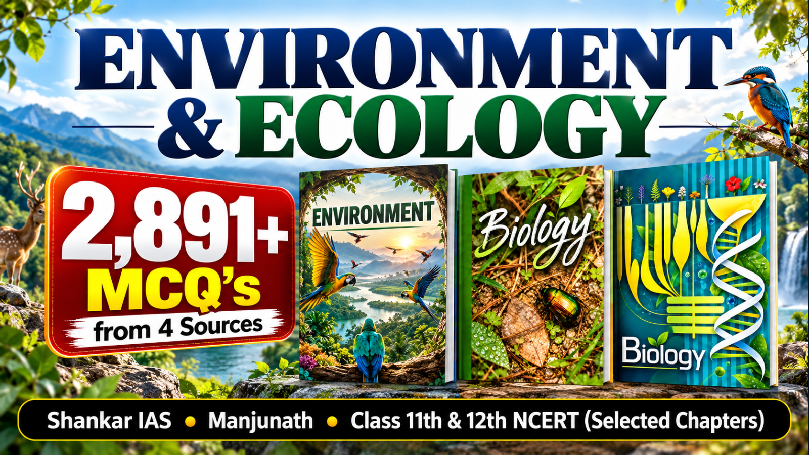Environment & Ecology