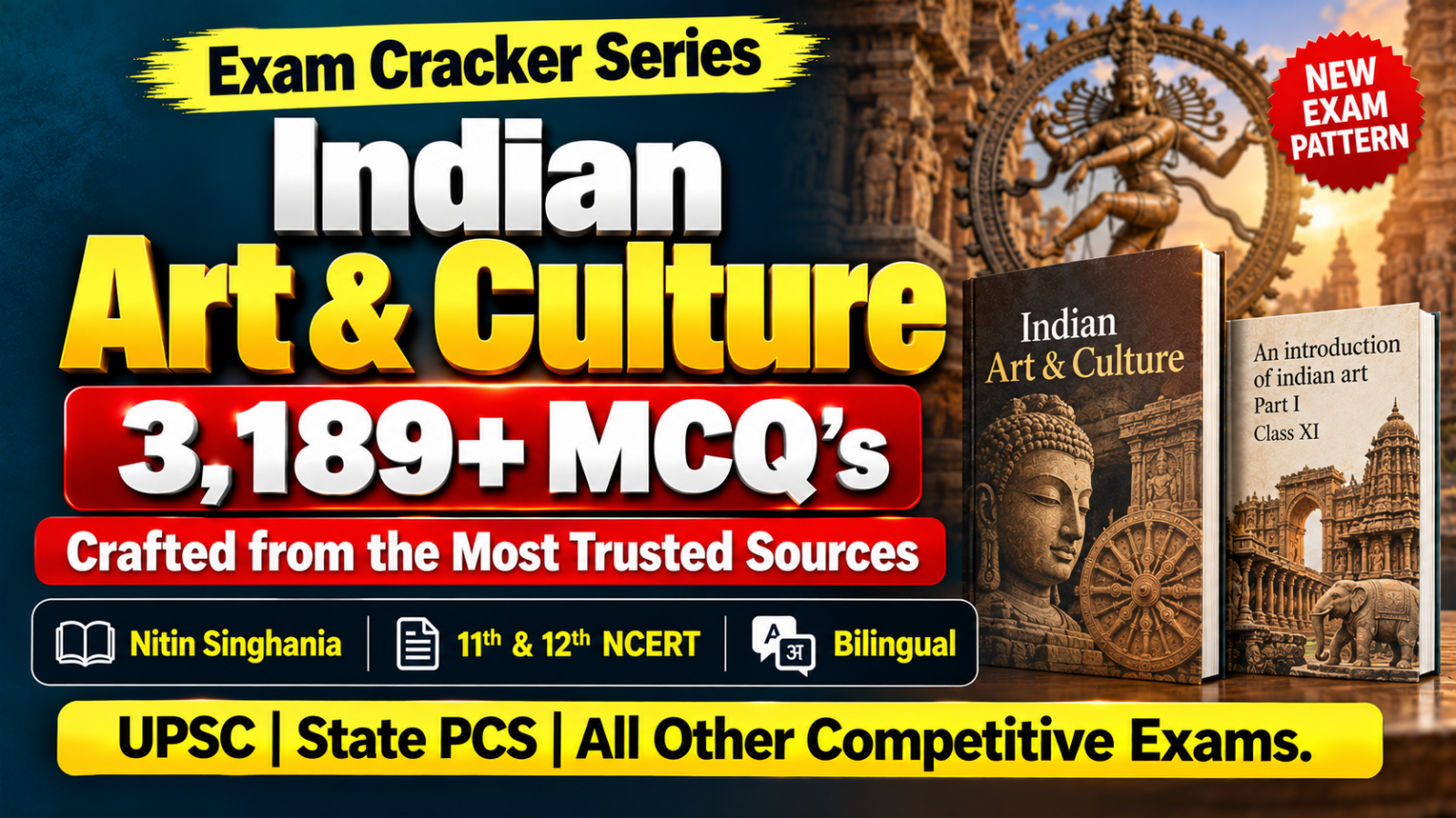 Indian Art & Culture