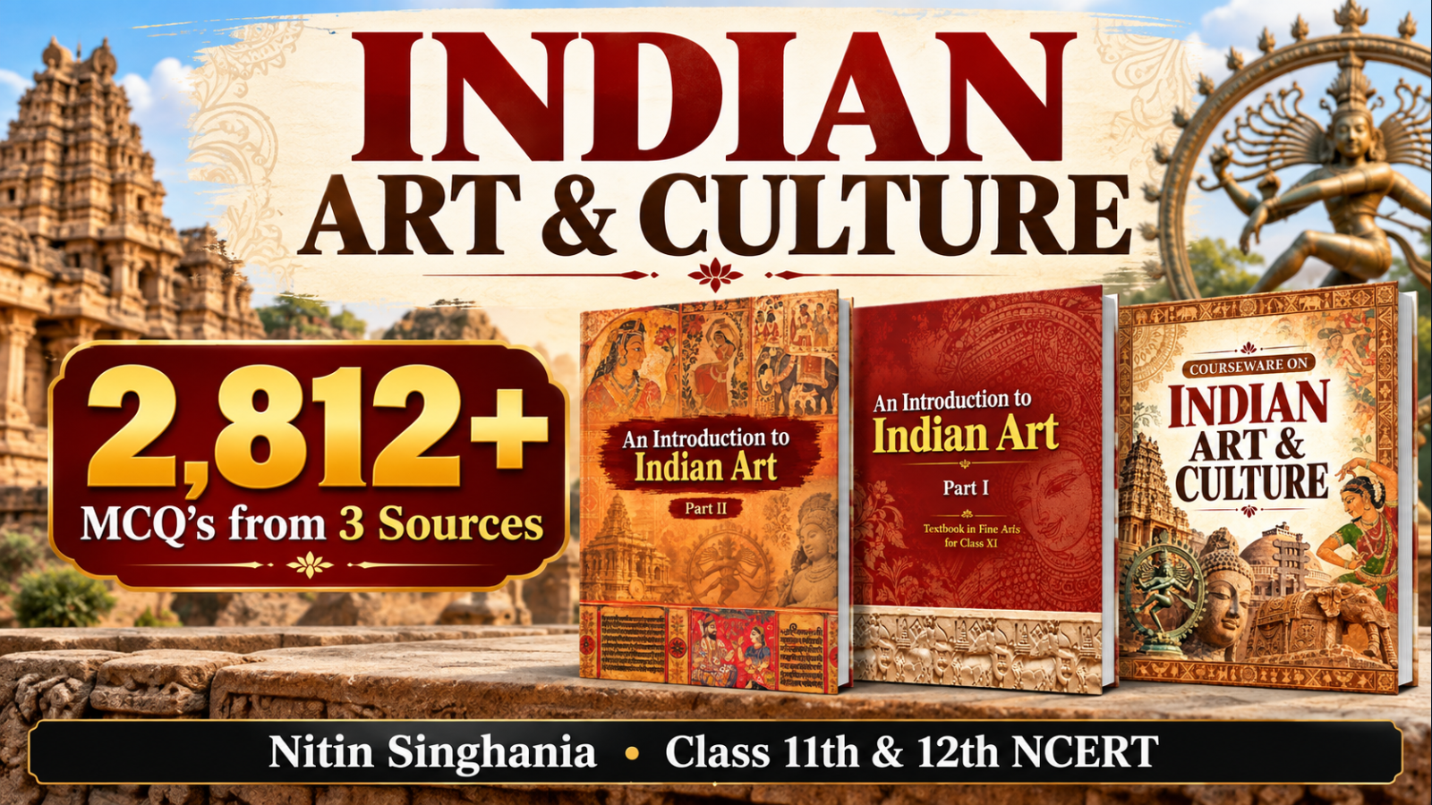 Indian Art & Culture