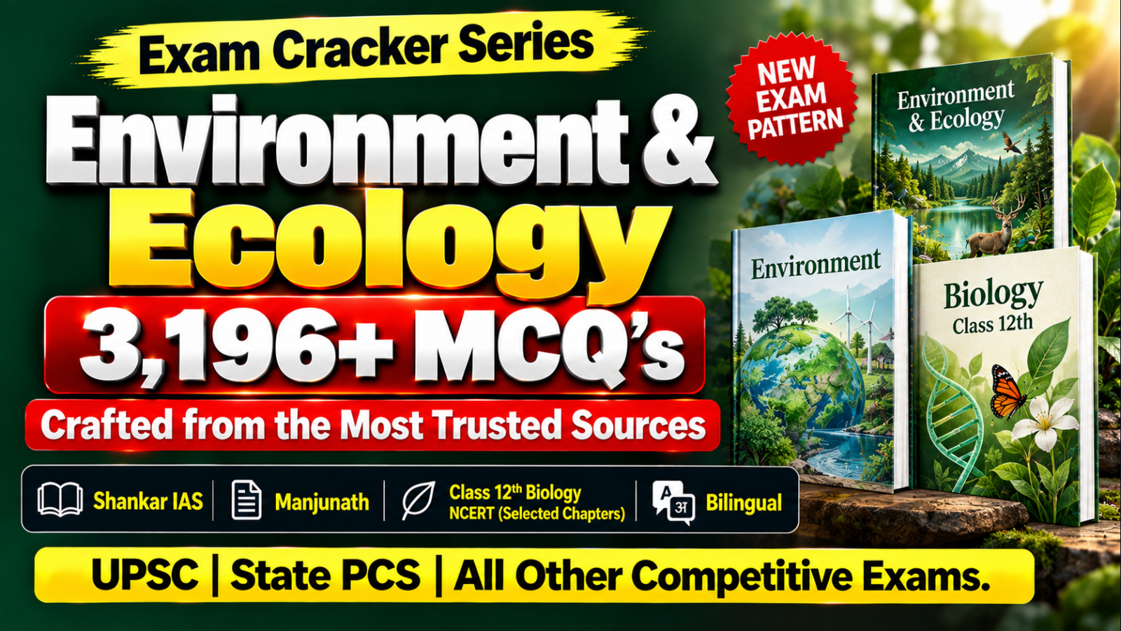Environment & Ecology